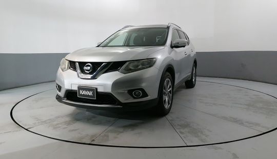 Nissan • X-Trail