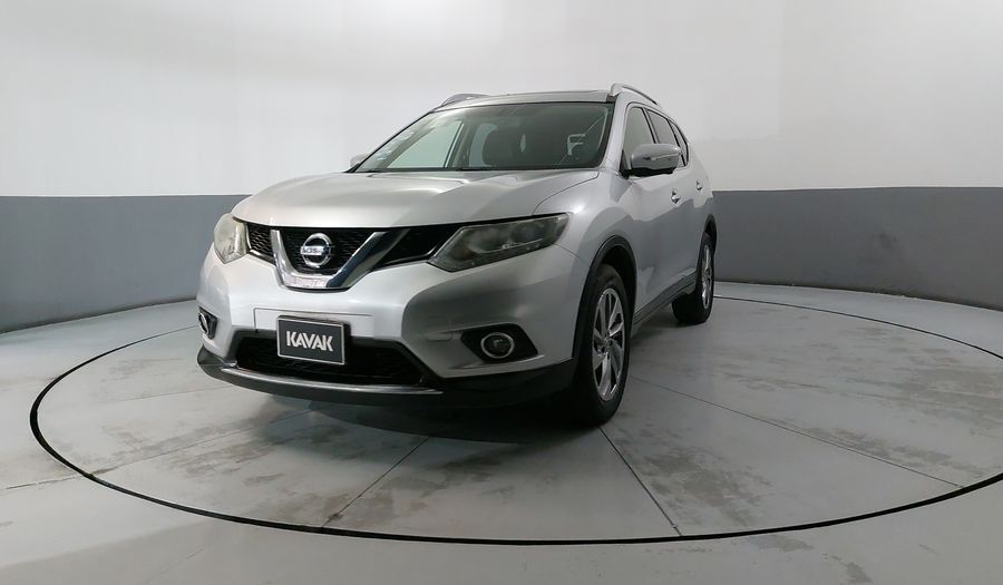 Nissan X-trail 2.5 EXCLUSIVE 2 ROW CVT Suv 2015