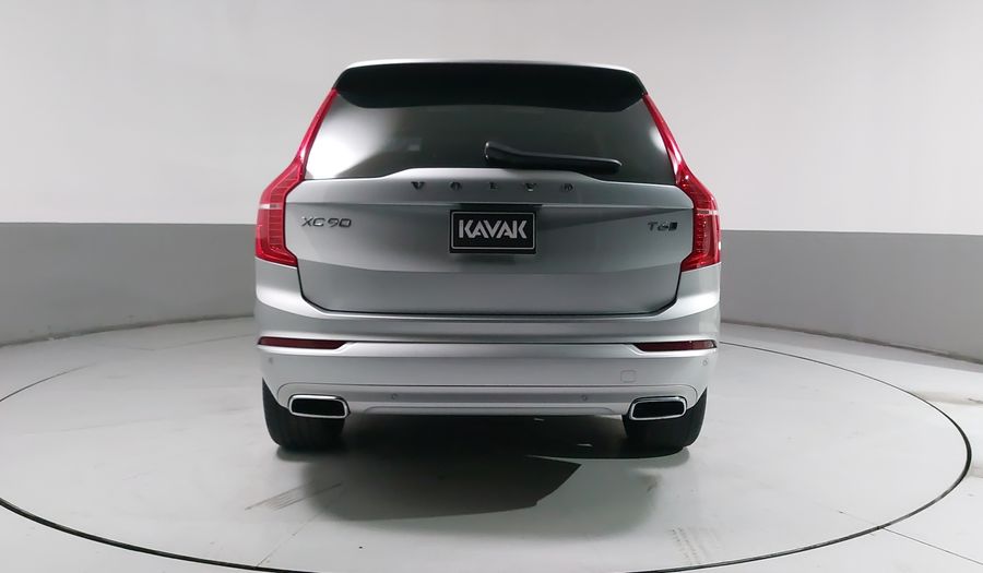 Volvo Xc90 2.0 T6 MOMENTUM AUTO AWD Suv 2021