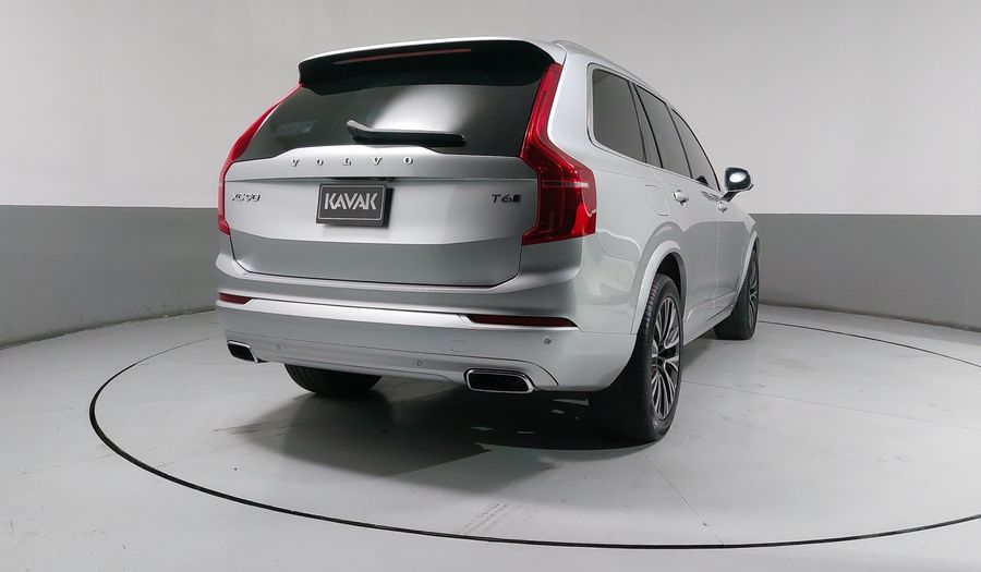 Volvo Xc90 2.0 T6 MOMENTUM AUTO AWD Suv 2021