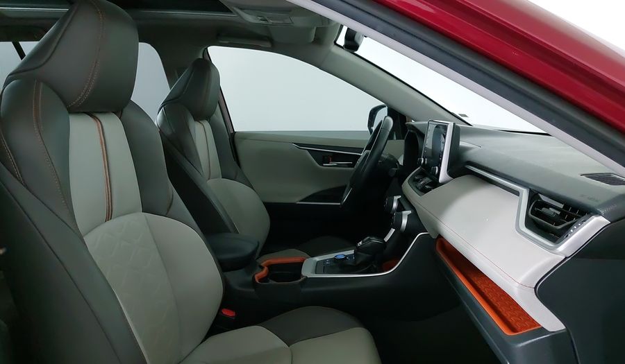 Toyota Rav4 2.5 ADVENTURE AWD AUTO Suv 2019