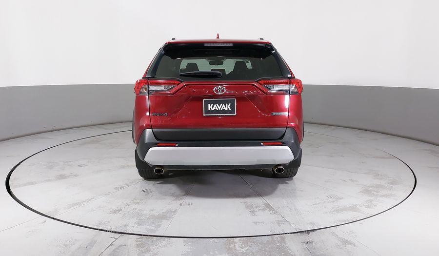 Toyota Rav4 2.5 ADVENTURE AWD AUTO Suv 2019