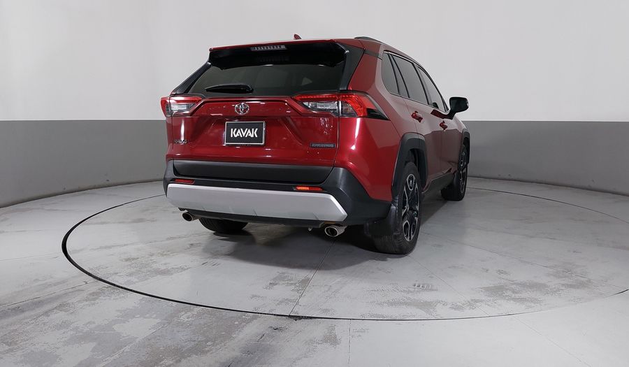 Toyota Rav4 2.5 ADVENTURE AWD AUTO Suv 2019