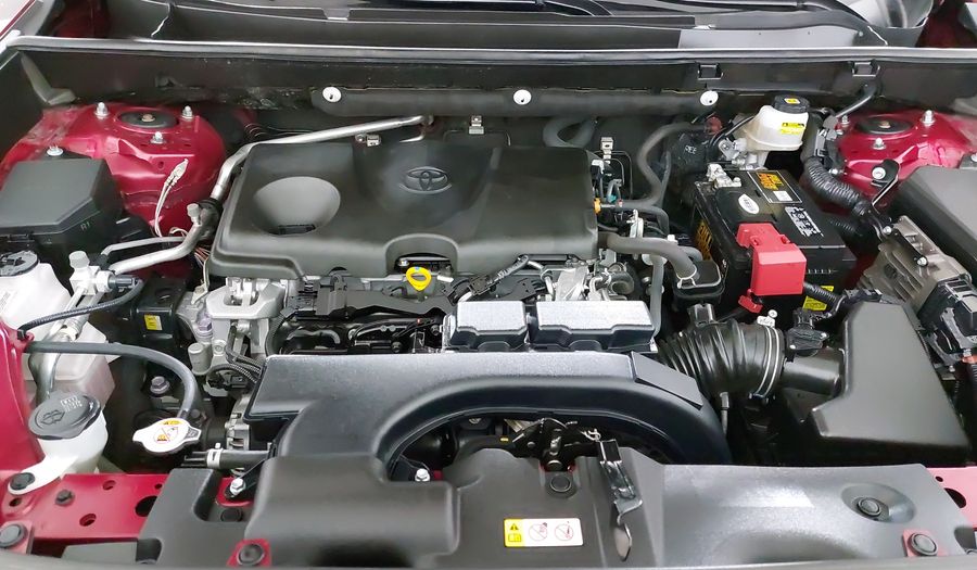 Toyota Rav4 2.5 ADVENTURE AWD AUTO Suv 2019