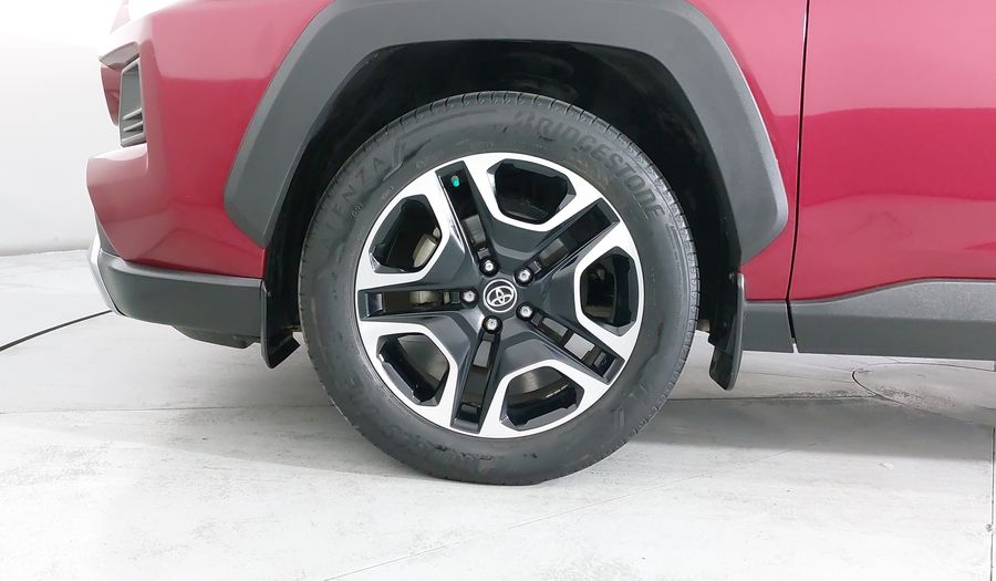 Toyota Rav4 2.5 ADVENTURE AWD AUTO Suv 2019