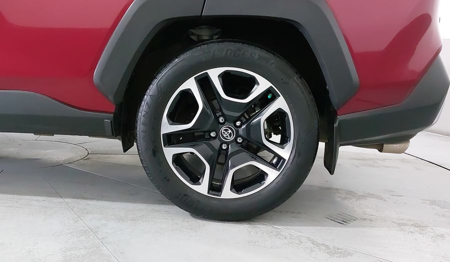 Toyota Rav4 2.5 ADVENTURE AWD AUTO Suv 2019