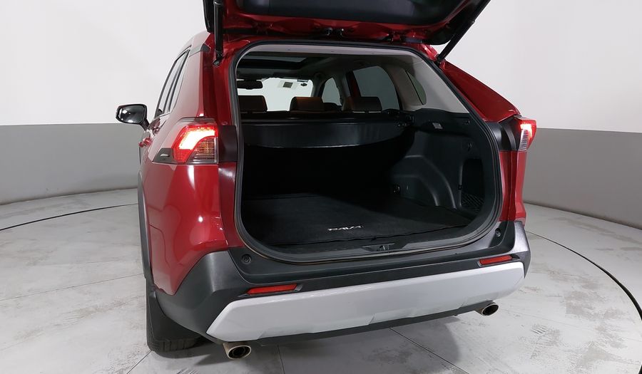 Toyota Rav4 2.5 ADVENTURE AWD AUTO Suv 2019