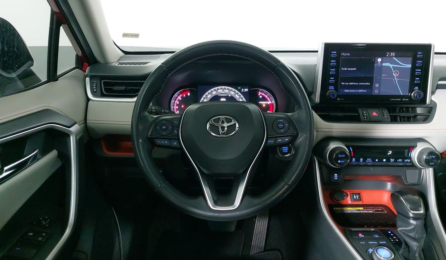 Toyota Rav4 2.5 ADVENTURE AWD AUTO Suv 2019