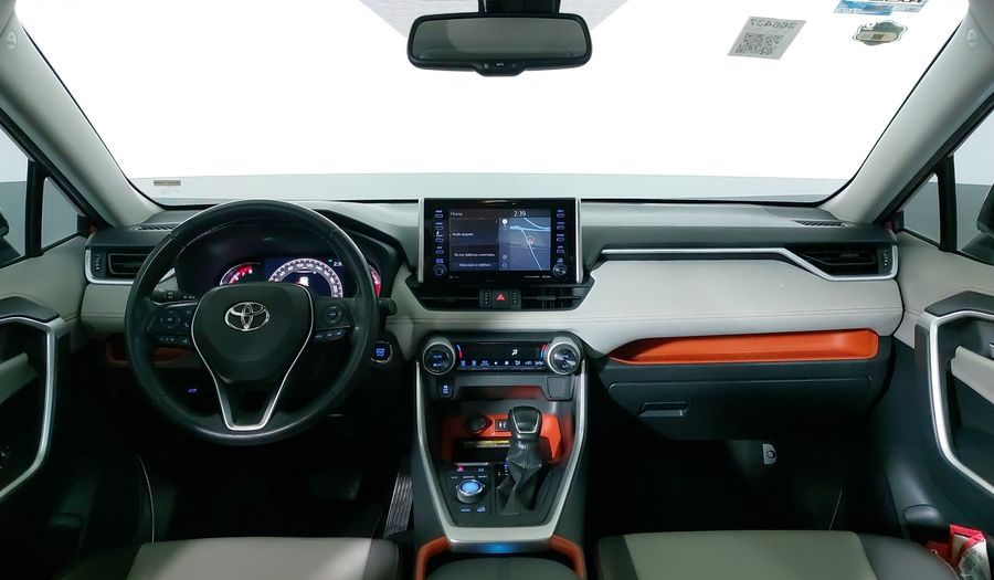Toyota Rav4 2.5 ADVENTURE AWD AUTO Suv 2019