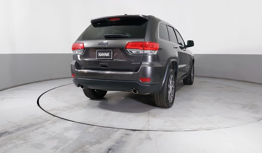 Jeep Grand Cherokee 3.6 LIMITED LUJO V6 AUTO Suv 2019