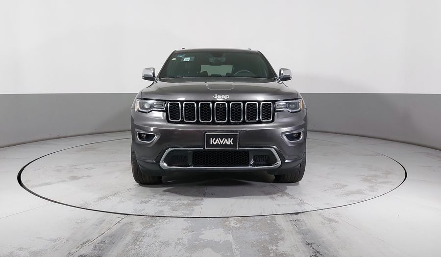 Jeep Grand Cherokee 3.6 LIMITED LUJO V6 AUTO Suv 2019