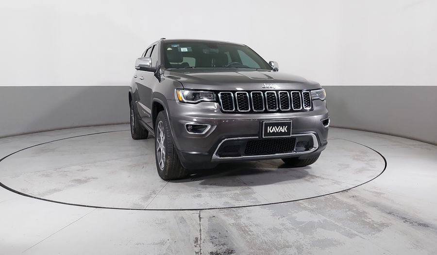 Jeep Grand Cherokee 3.6 LIMITED LUJO V6 AUTO Suv 2019