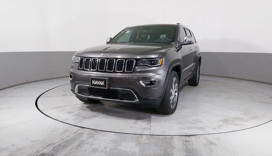 Jeep • Grand Cherokee