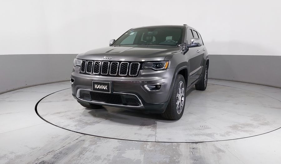 Jeep Grand Cherokee 3.6 LIMITED LUJO V6 AUTO Suv 2019