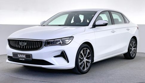 Geely Emgrand GK Sedan 2024