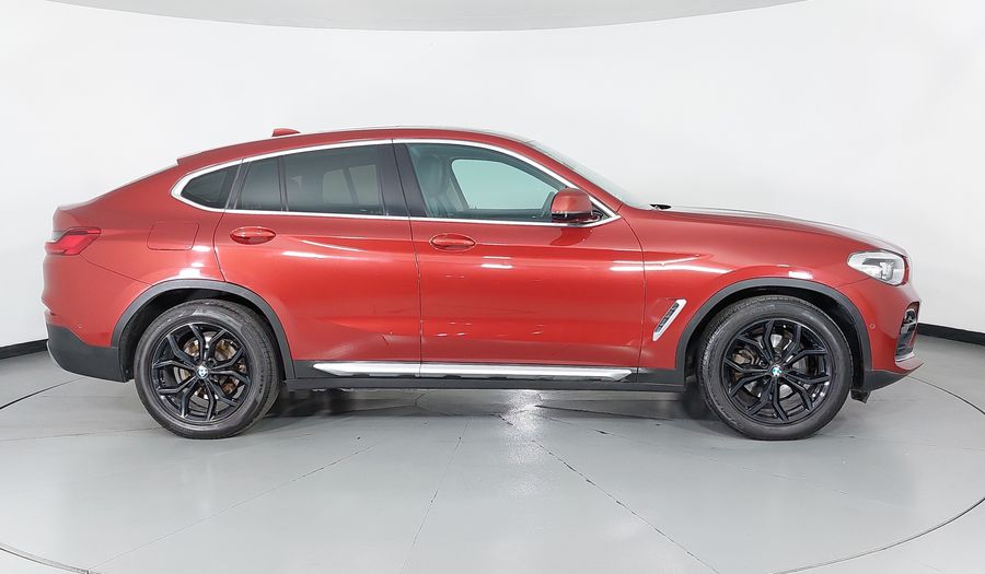 Bmw X4 2.0 XDRIVE30IA X LINE AUTO 4WD Suv 2020