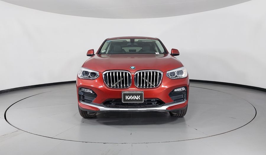 Bmw X4 2.0 XDRIVE30IA X LINE AUTO 4WD Suv 2020