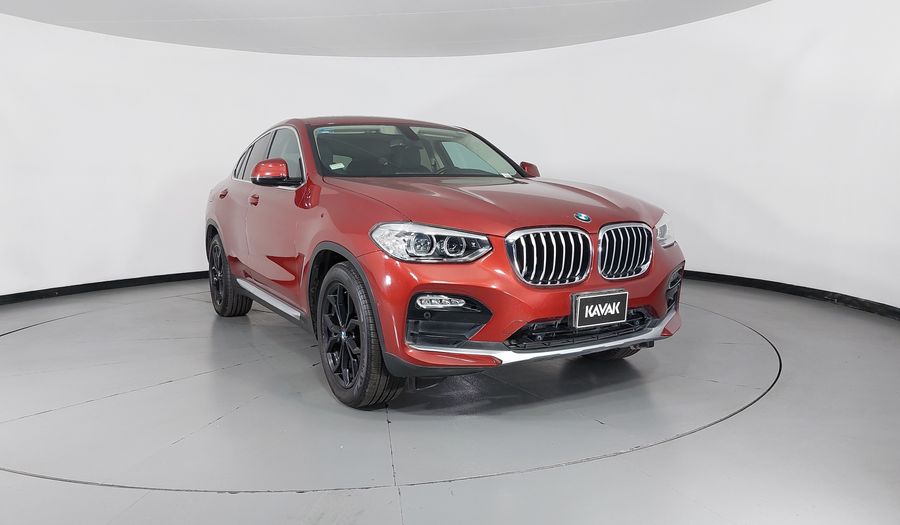 Bmw X4 2.0 XDRIVE30IA X LINE AUTO 4WD Suv 2020