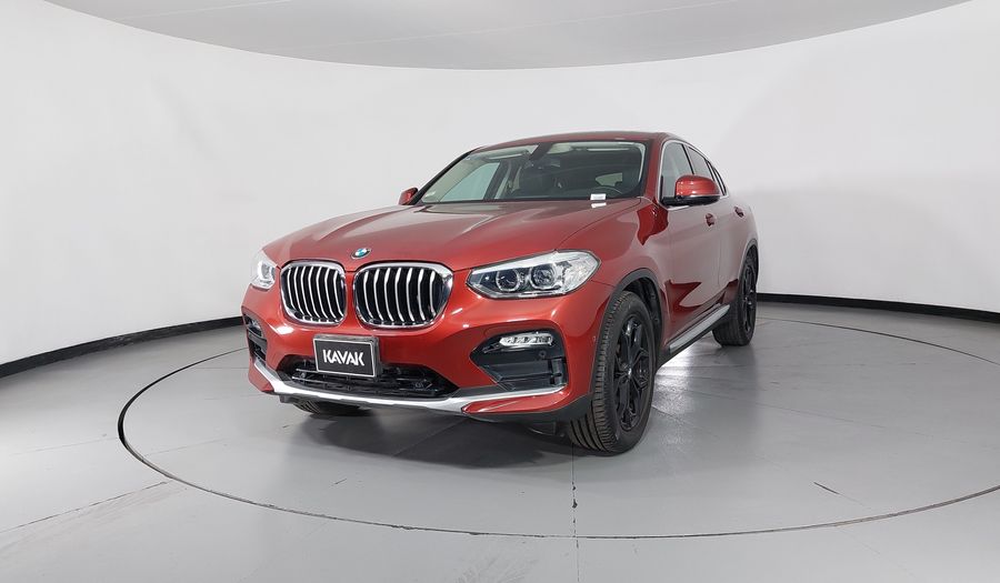 Bmw X4 2.0 XDRIVE30IA X LINE AUTO 4WD Suv 2020