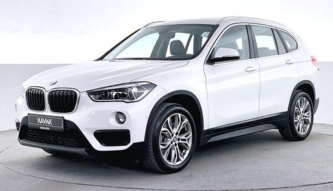 Bmw X1 SDRIVE 20I EXCLUSIVE Suv 2019