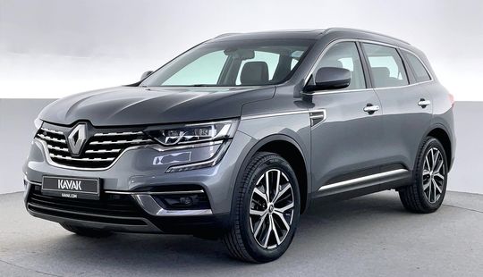 Renault Koleos LE-2021