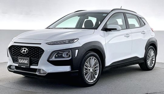 Hyundai • Kona