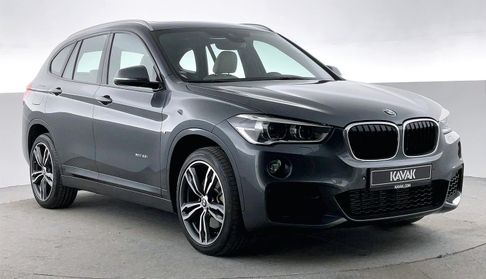 Bmw X1 XDRIVE 25I M SPORT Suv 2018