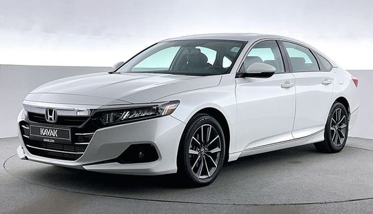 Honda Accord EX-2022