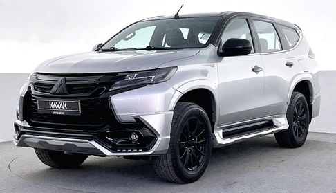 Mitsubishi Montero Sport SIGNATURE EDITION Suv 2019