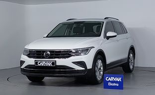 Volkswagen • Tiguan