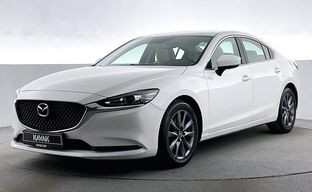 Mazda • Mazda 6