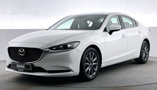 Mazda 6 S-2020