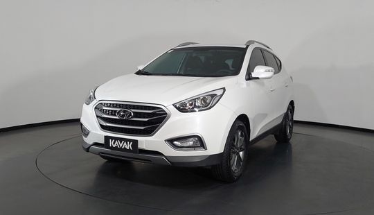 Hyundai • ix35