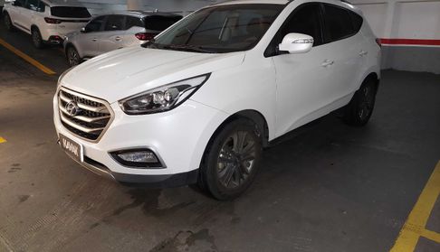 Hyundai Ix35 MPFI GL Suv 2018