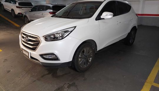 Hyundai • ix35