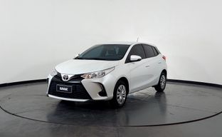 Toyota • Yaris