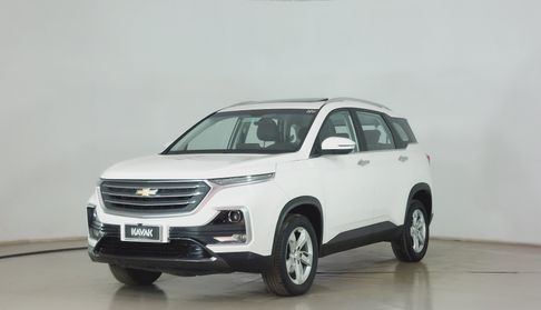 Chevrolet Captiva 1.5 LT Suv 2019