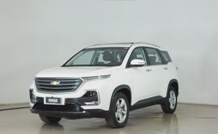 Chevrolet • Captiva