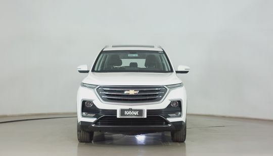 Chevrolet • Captiva