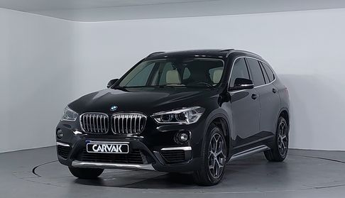 Bmw X1 16D SDRIVE Suv 2018