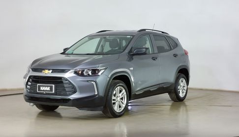 Chevrolet Tracker 1.2T LS Suv 2021