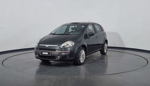 Fiat Punto 1.6 ESSENCE MT Hatchback 2014