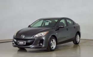 Mazda • Mazda 3