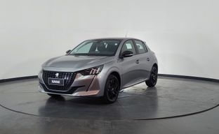 Peugeot • 208