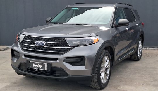 Ford • Explorer