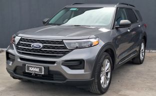 Ford • Explorer