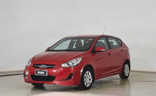 Hyundai • Accent