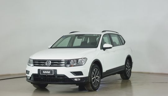 Volkswagen • Tiguan