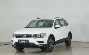 Volkswagen • Tiguan