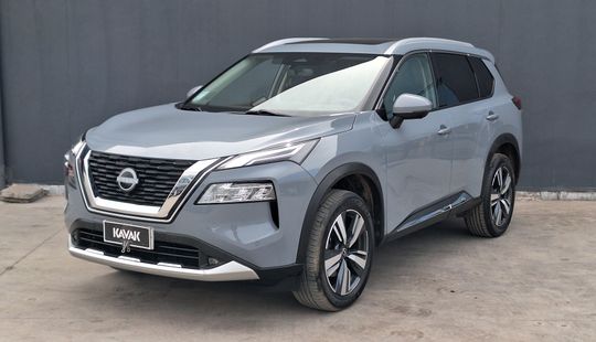 Nissan • X-Trail